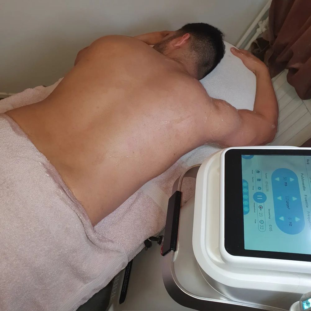 Laser ontharen in de salon, Bellasura Clinic Sliedrecht